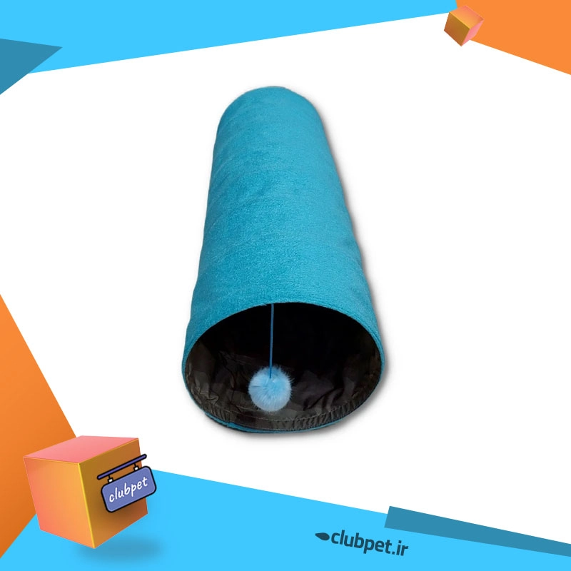 اسباب بازی گربه آدریاناپت کو مدل تونل تک کانال